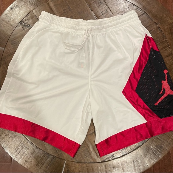 jumpman diamond short